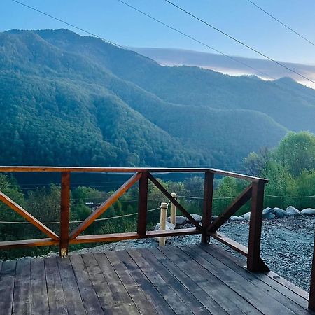 Wild Cabin Malaia Ngoại thất bức ảnh