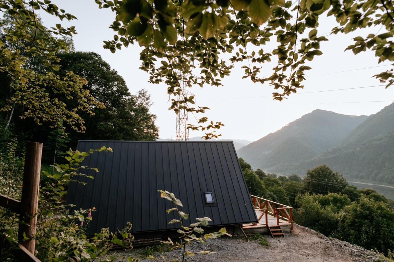 Wild Cabin Malaia Ngoại thất bức ảnh