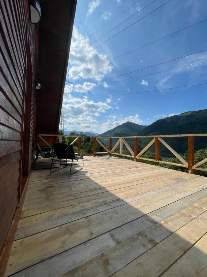 Wild Cabin Malaia Ngoại thất bức ảnh