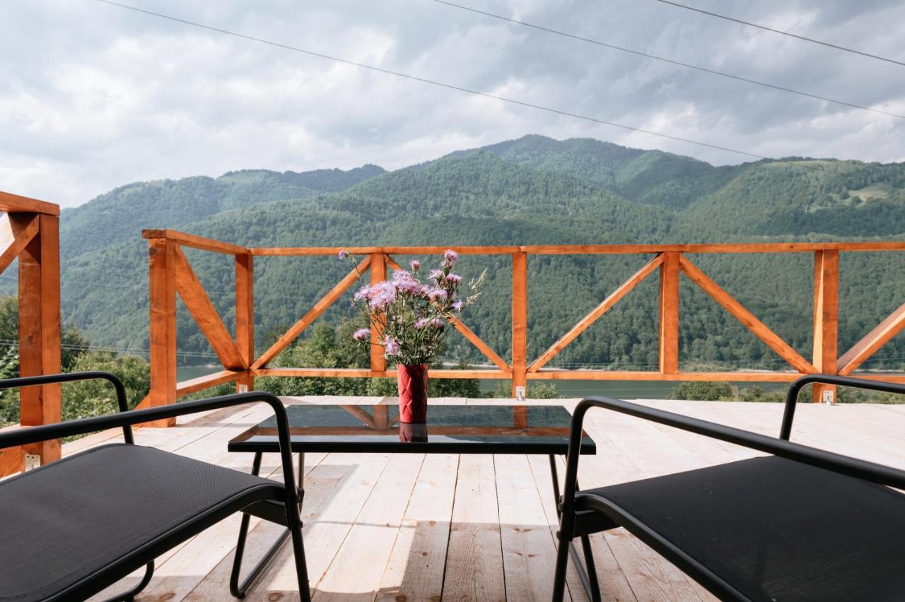 Wild Cabin Malaia Ngoại thất bức ảnh
