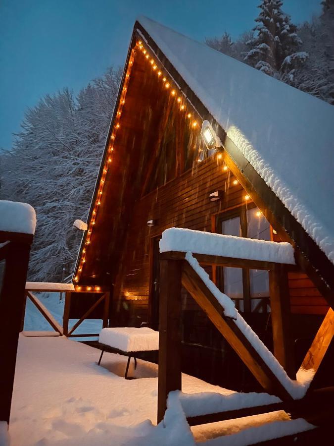 Wild Cabin Malaia Ngoại thất bức ảnh