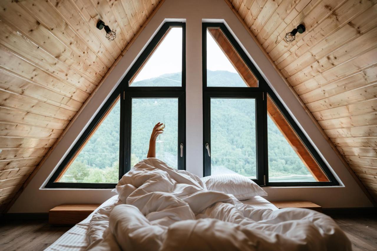 Wild Cabin Malaia Ngoại thất bức ảnh