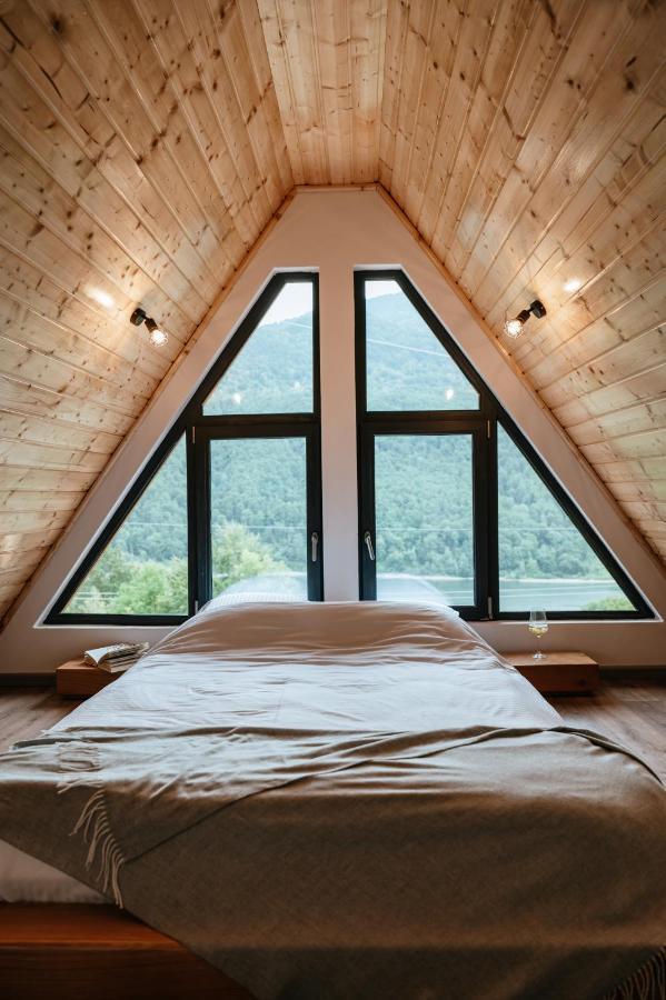 Wild Cabin Malaia Ngoại thất bức ảnh