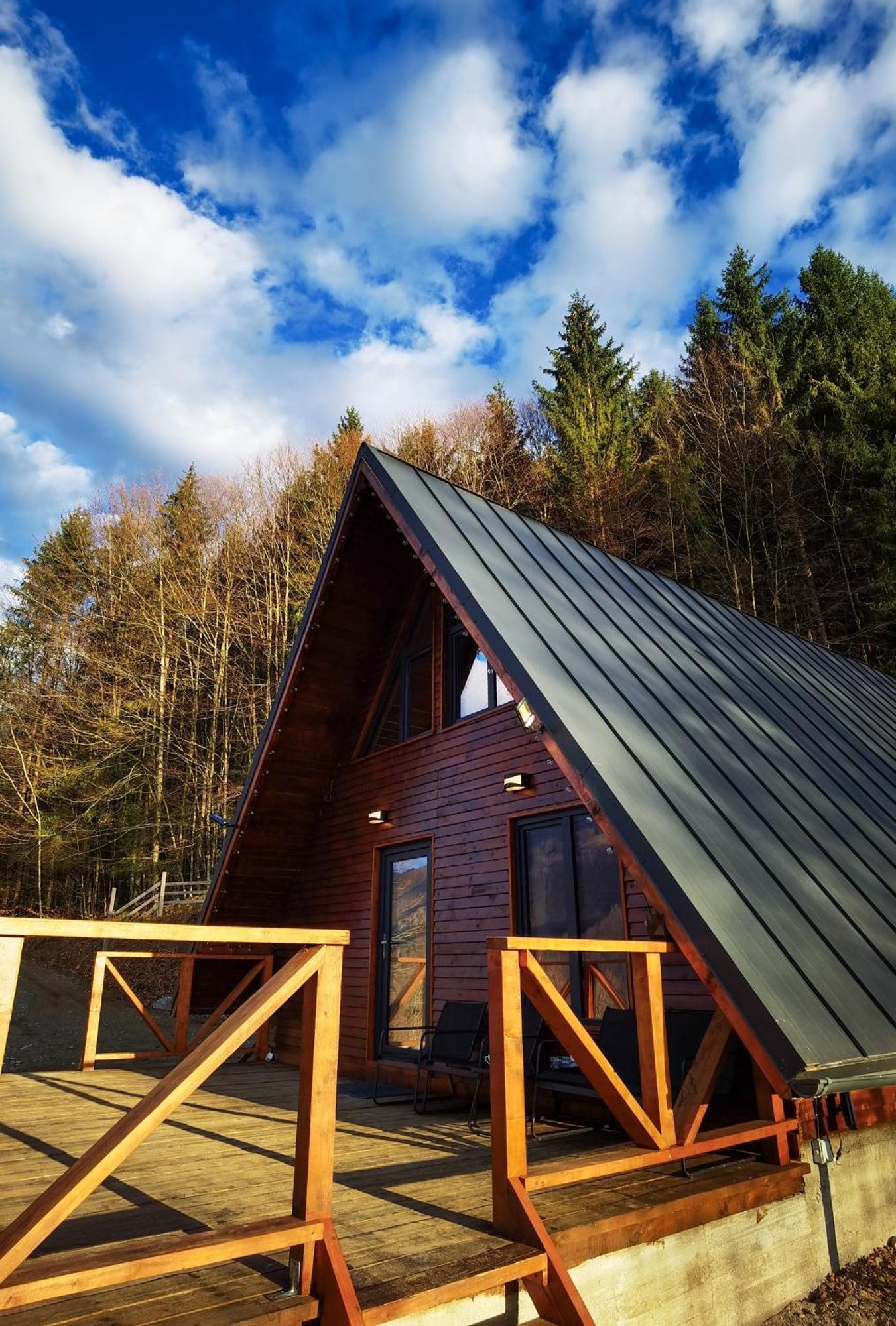 Wild Cabin Malaia Ngoại thất bức ảnh