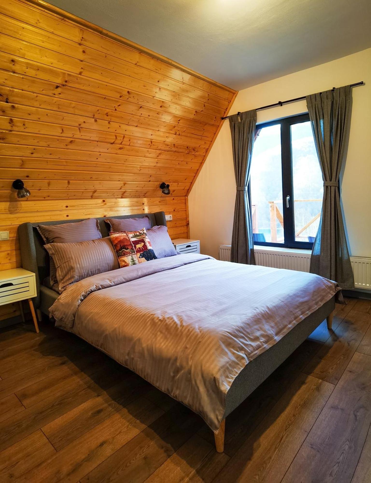 Wild Cabin Malaia Ngoại thất bức ảnh