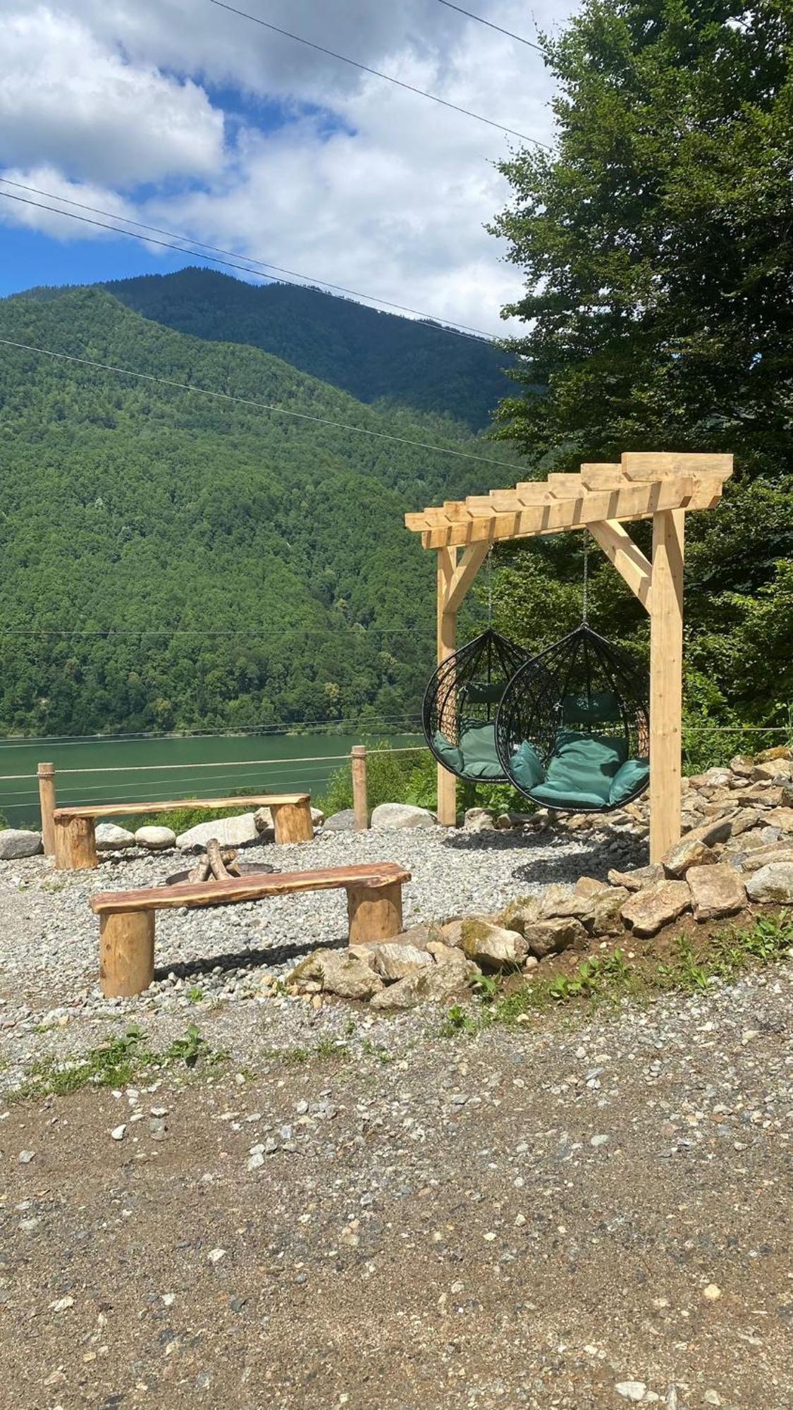 Wild Cabin Malaia Ngoại thất bức ảnh